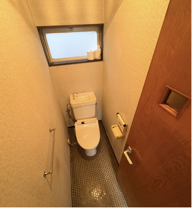 1階トイレ