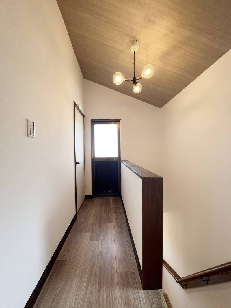 2階廊下