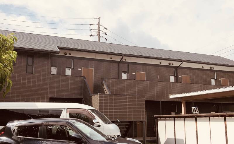 住友林業施工の落ち着きのある良質な建物です。