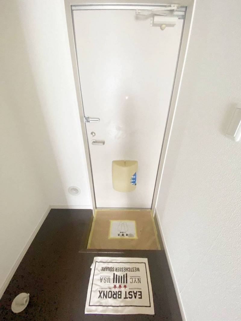 同棟別部屋のイメージになります。
