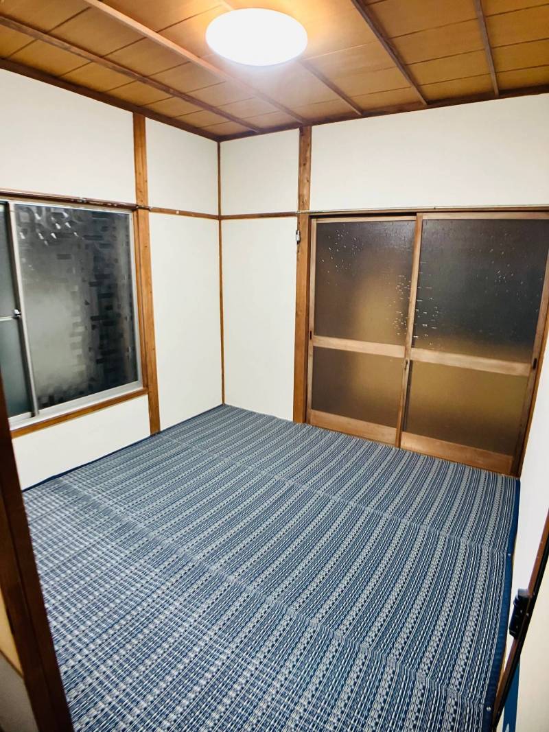 1階の和室です。