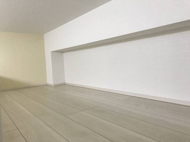 快適なロフトです。寝室としてどうぞ。