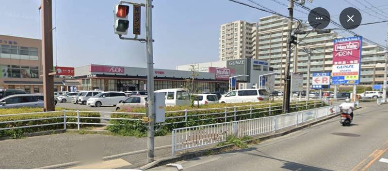マックスバリュー西明石南店