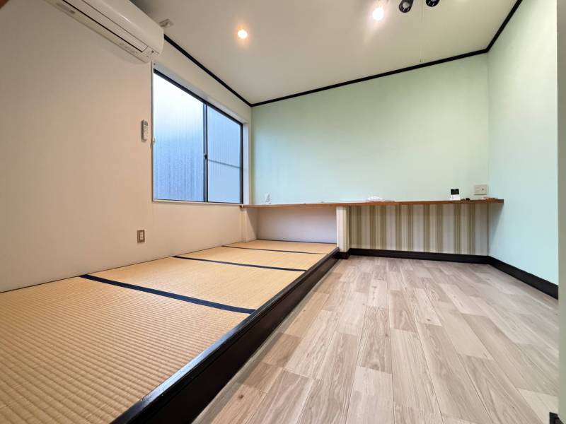 キッチン側から見たイメージ