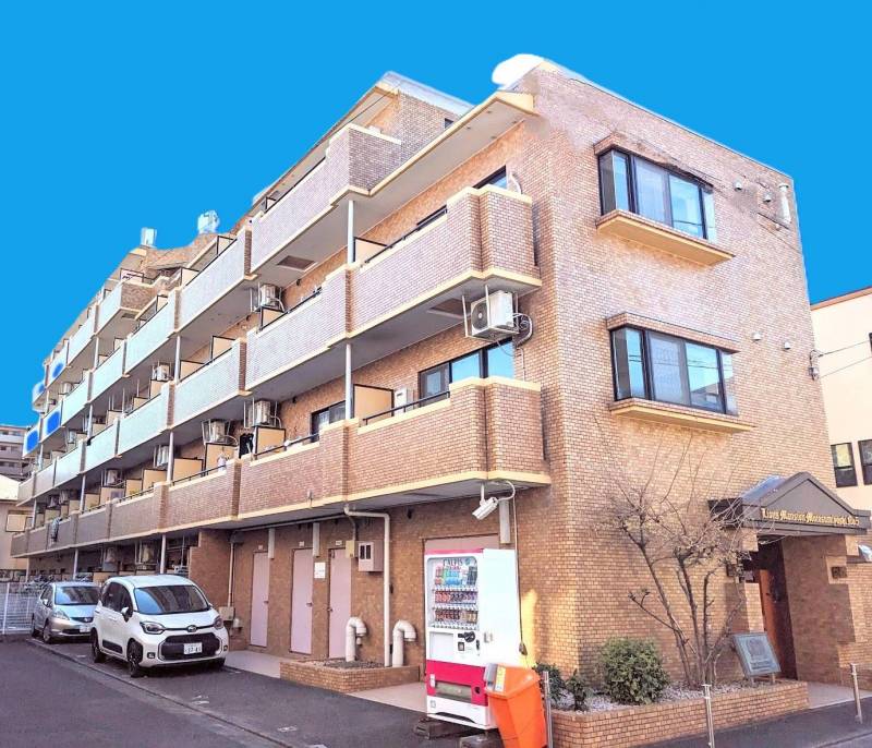 ライオンズマンション元住吉第5、良質な住環境です。