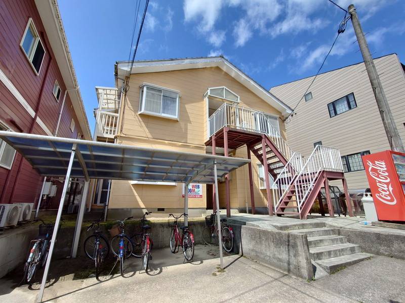 閑静で周辺施設も整った物件です！