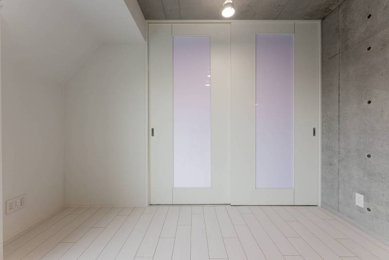 LDKと寝室の間の扉を閉めれば使い方が増すかも！