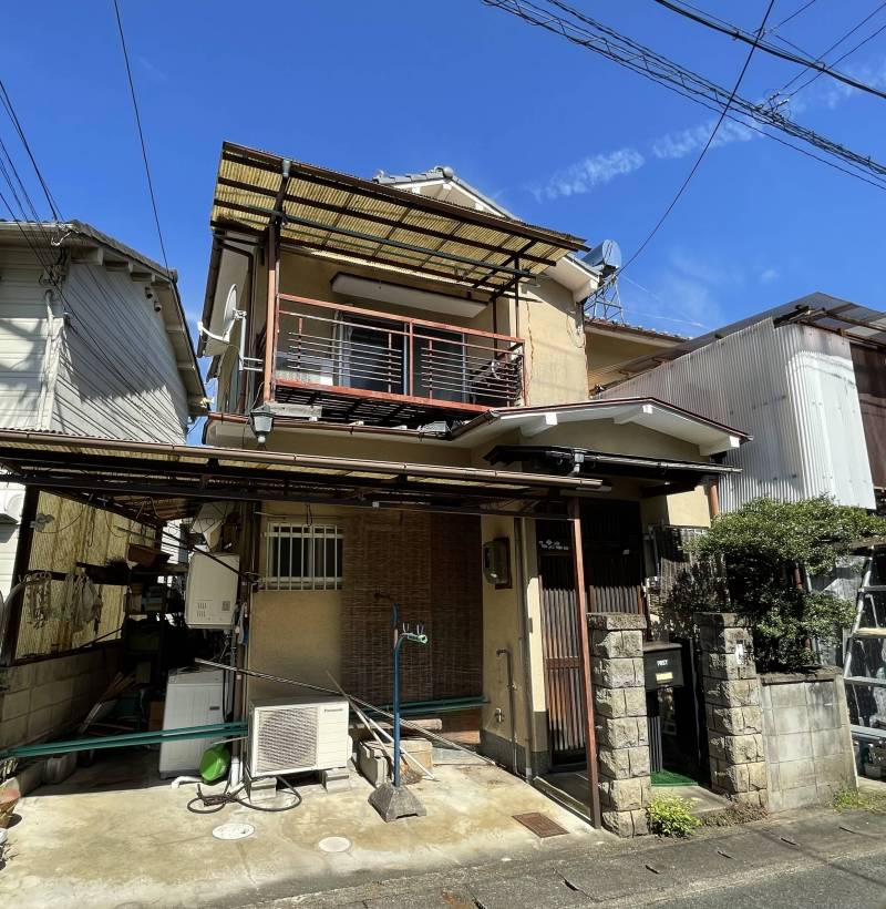 京都市山科区小山中島町戸建て の賃貸物件情報（京都府京都市山科区）[賃貸物件ID：70984]【全物件仲介手数料無料】｜賃貸物件の初期費用を比較するならウチコミ！