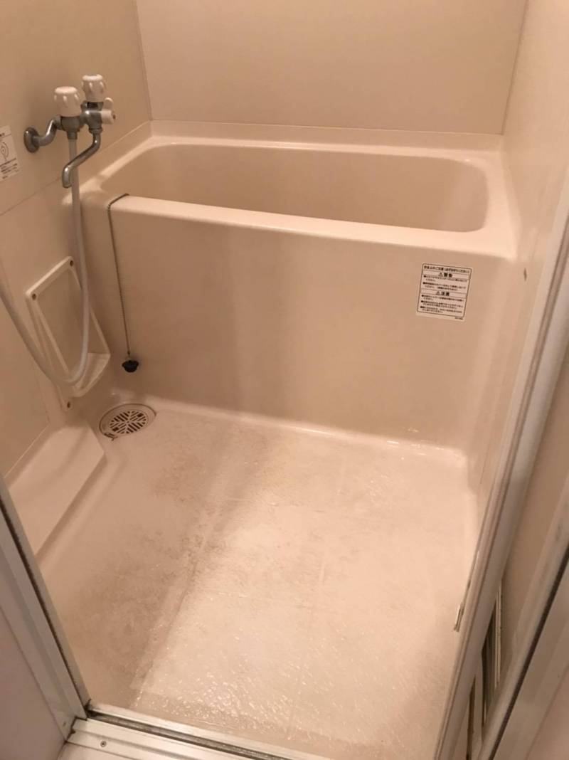 バストイレ別は当たり前