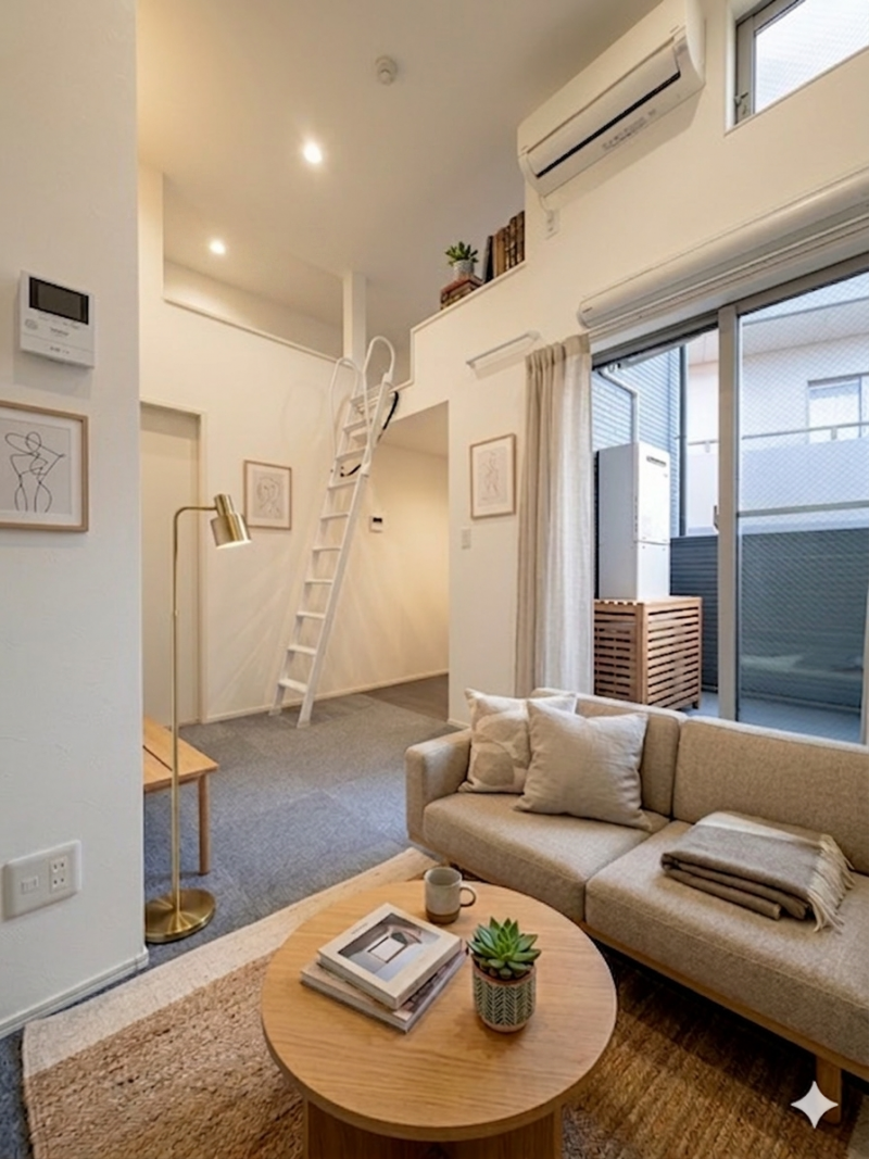 AIで家具を設置してみました