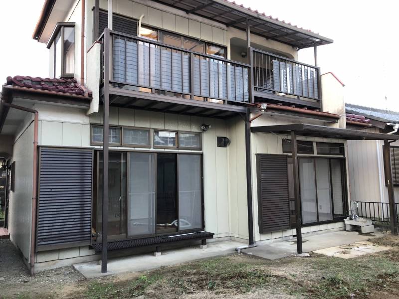 居室は全て南向きです。