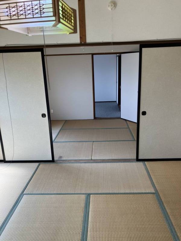 和室二間