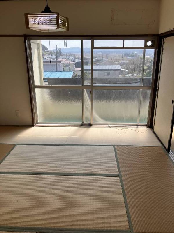 和室8畳