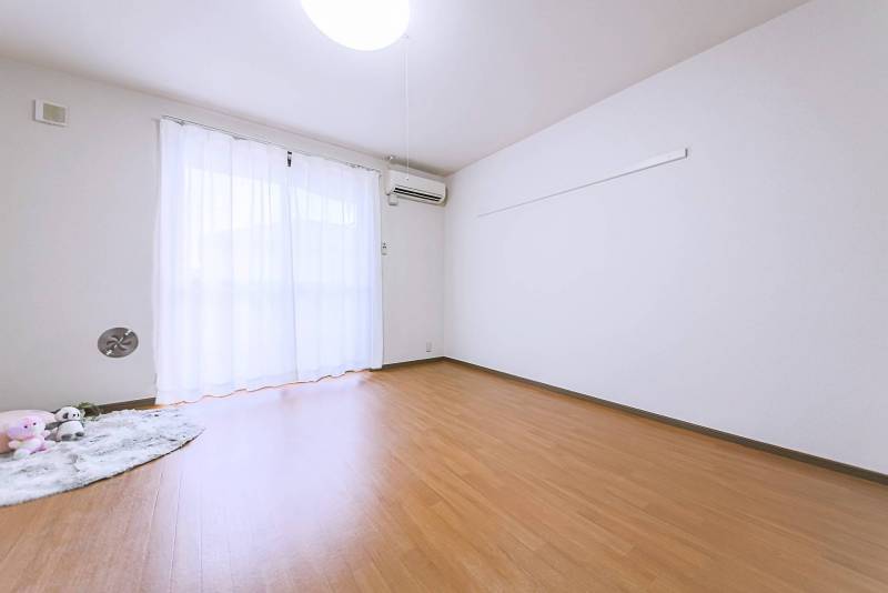 南向きの広々としたリビング♪