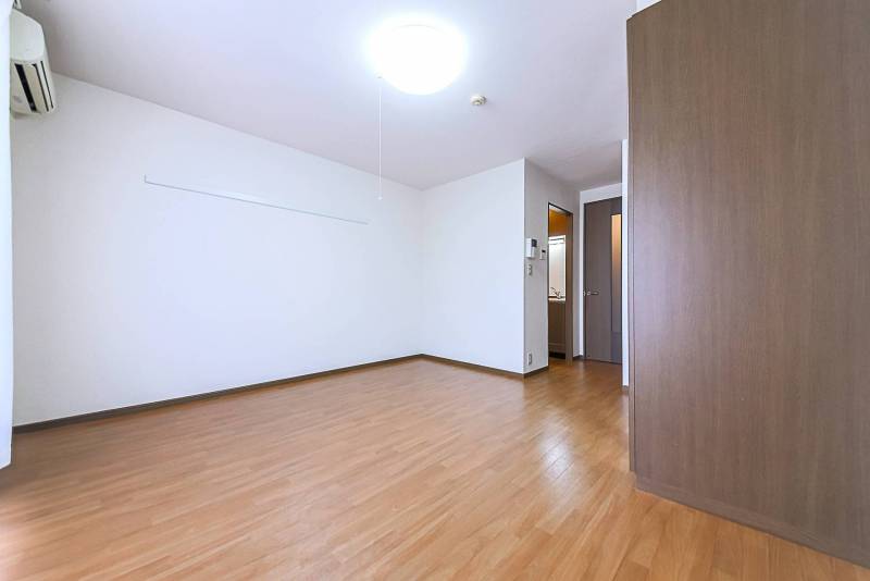 南向きの広々としたリビング♪