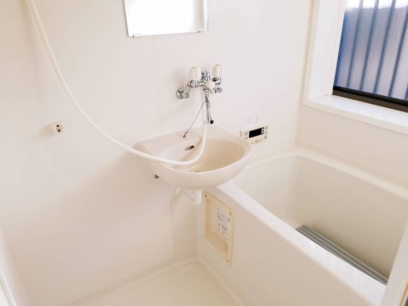 リフォーム済み！追い焚きつき！