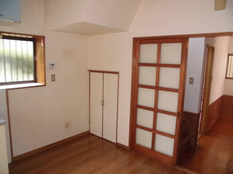 １階収納スペース