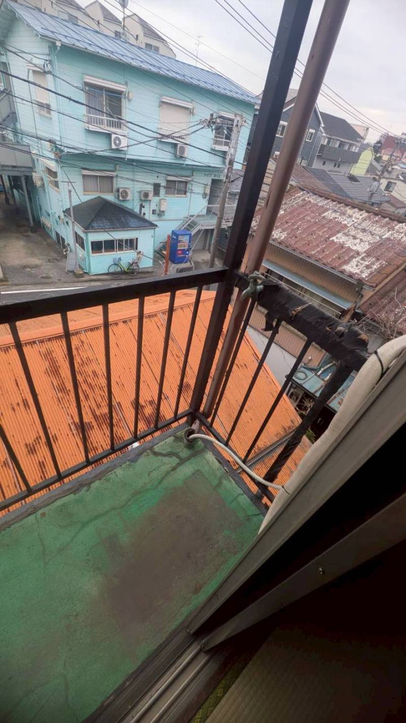 洗濯機置場※サイズ規制あり