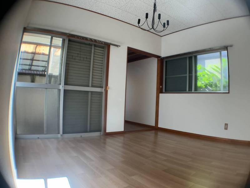 1F　食堂です
とても明るいです