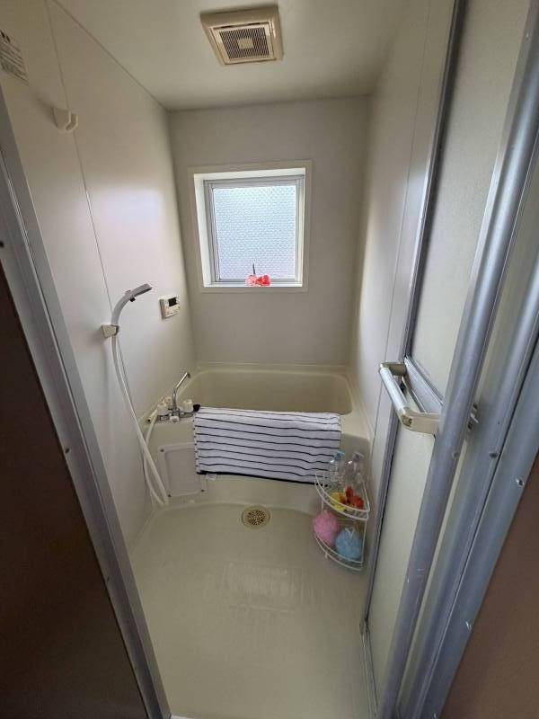 お風呂とトイレが別も嬉しいですね(^^)
