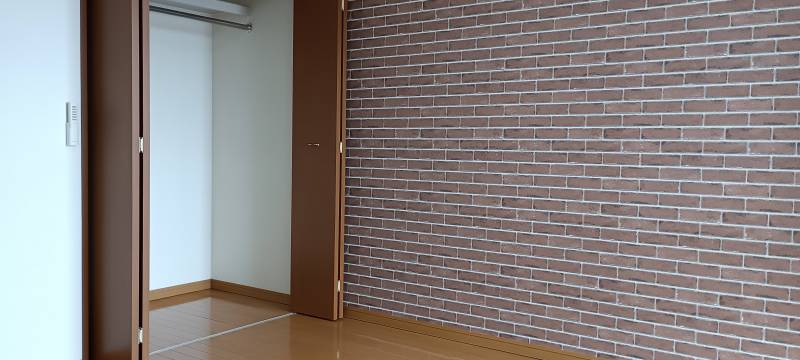 子供部屋も６帖あります。