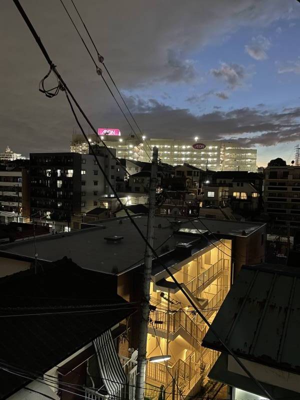 夜間も眺望最高です！日当たり最高です！