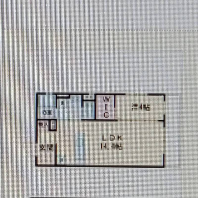 角部屋49.16㎡で広く
分譲マンション並みの設備・防音機能