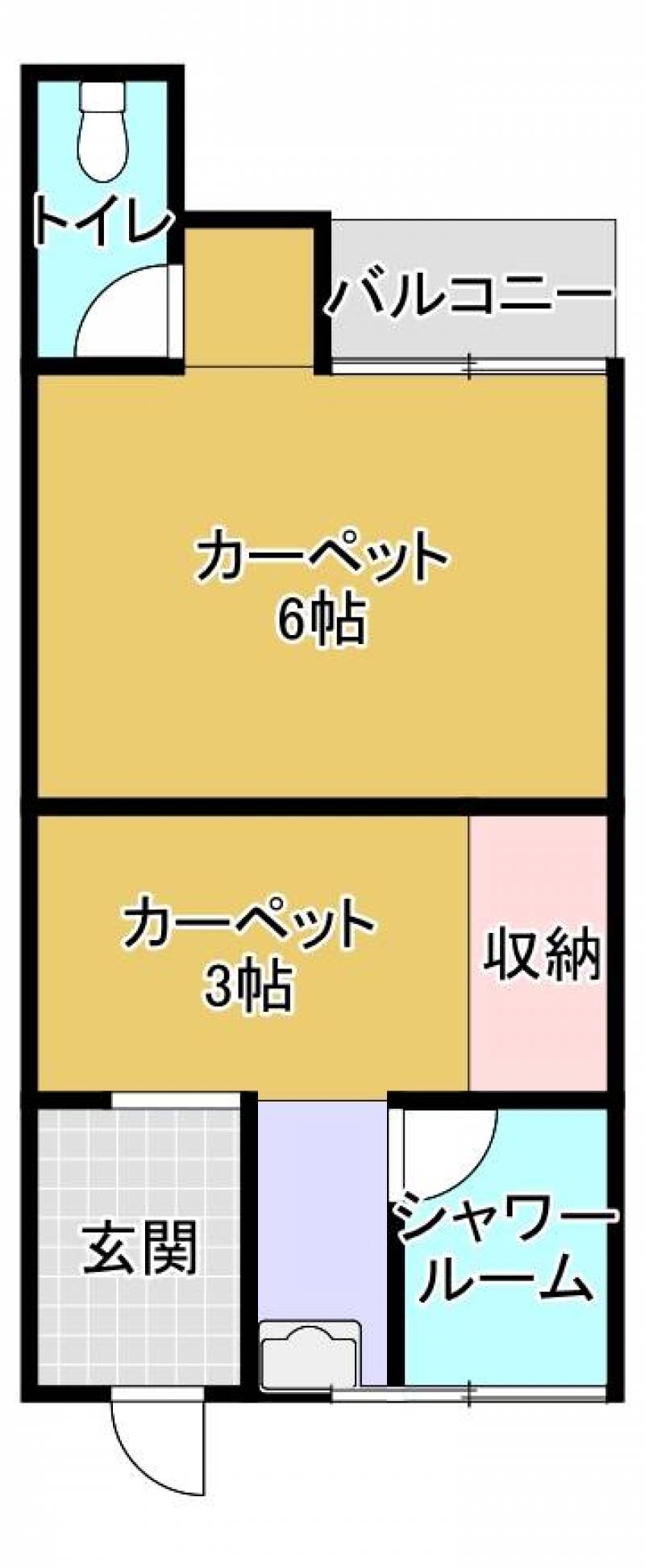 リフォーム済みです。