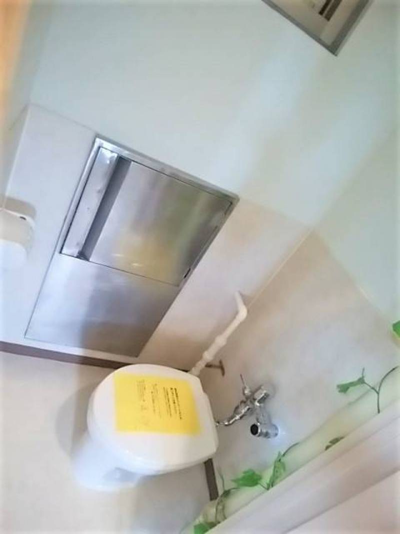 RESTROOM
2020新設工事済み。