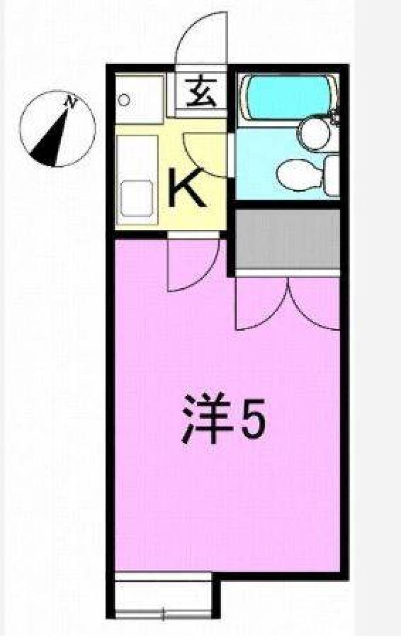 全体リフォーム中
9月3日よりご入居可能予定