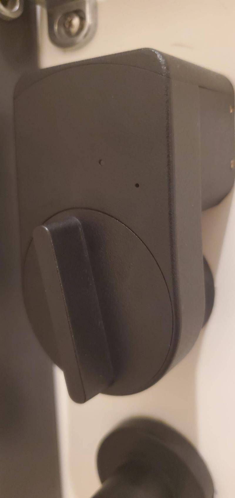 スマホで玄関のカギを開錠可能。（スマートロック）