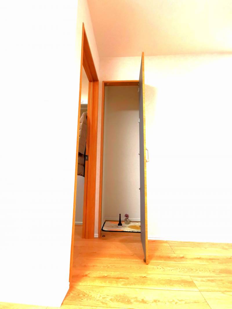 収納多し（＾＾）