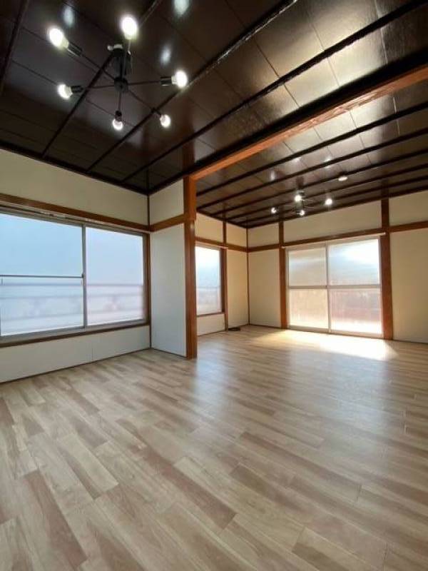 二階部屋