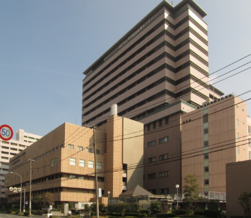 横浜市大附属病院も徒歩圏内（475m）。医療機関多数。