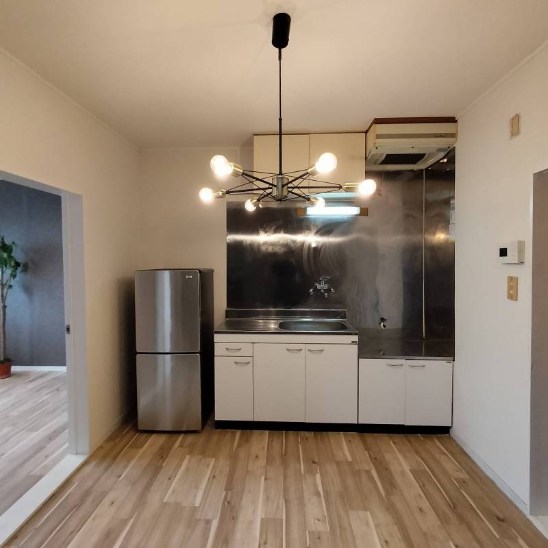 ダイニングキッチン♪