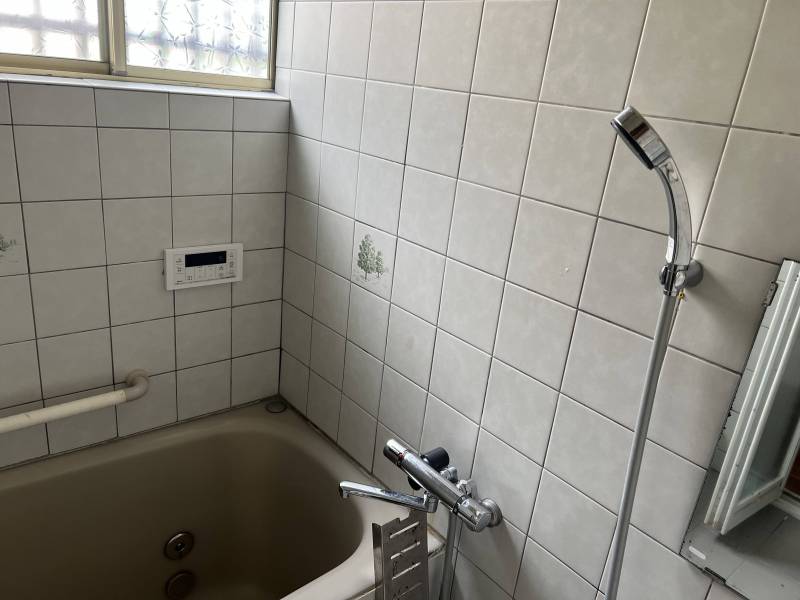 追い焚き付き給湯器