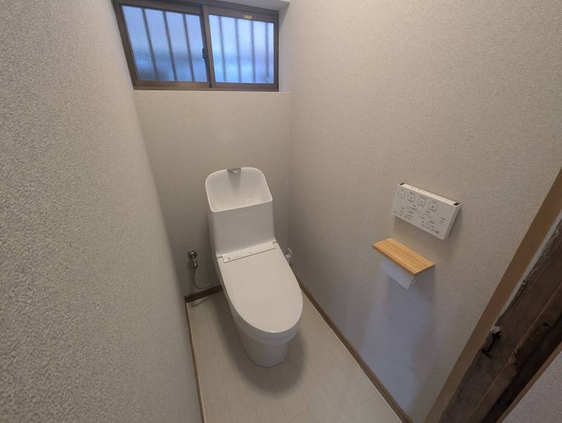トイレ（新品）