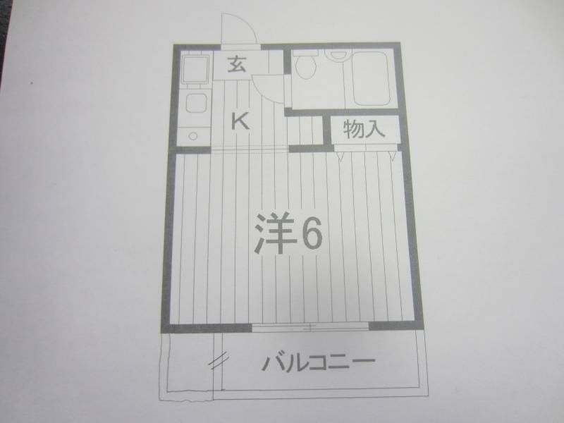 使いやすいお部屋です。