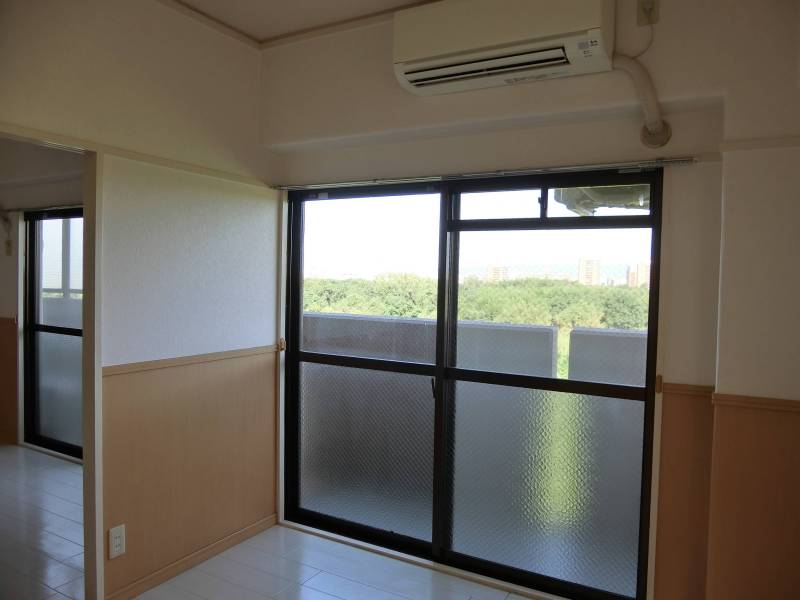 同じ間取りの別部屋の写真です。参考にどうぞ