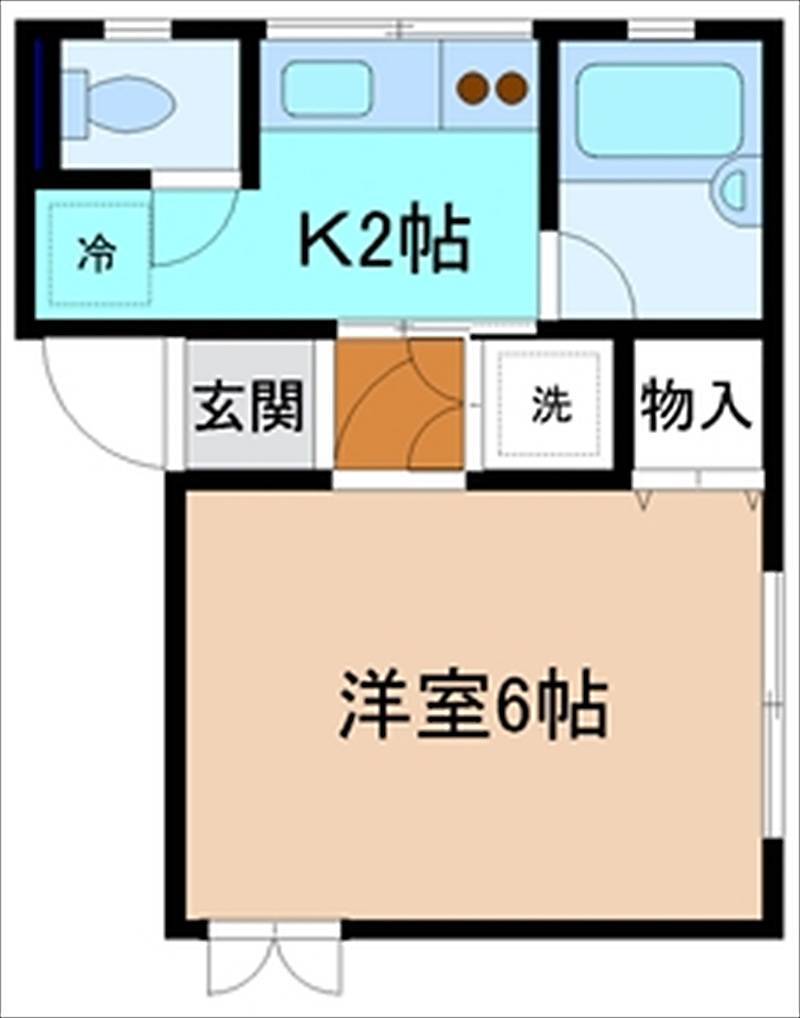 使い勝手の良い間取り