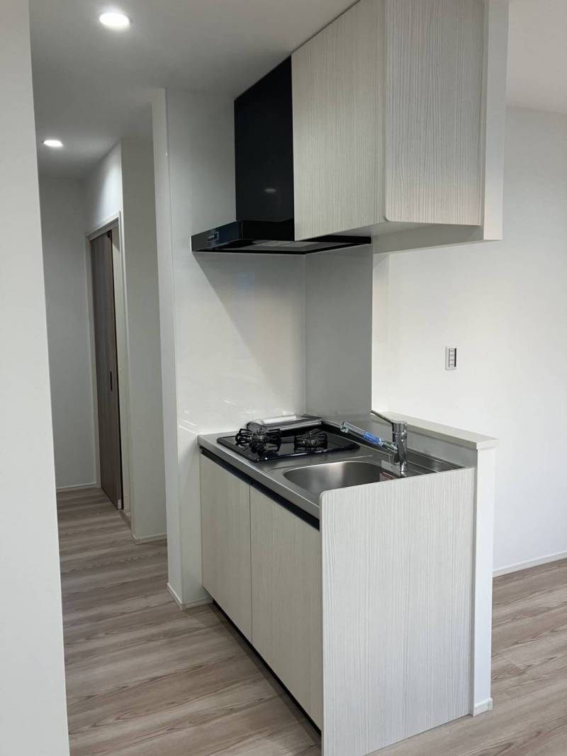 高グレードなシステムキッチン♪