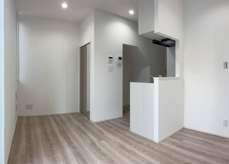 床暖房で快適♪