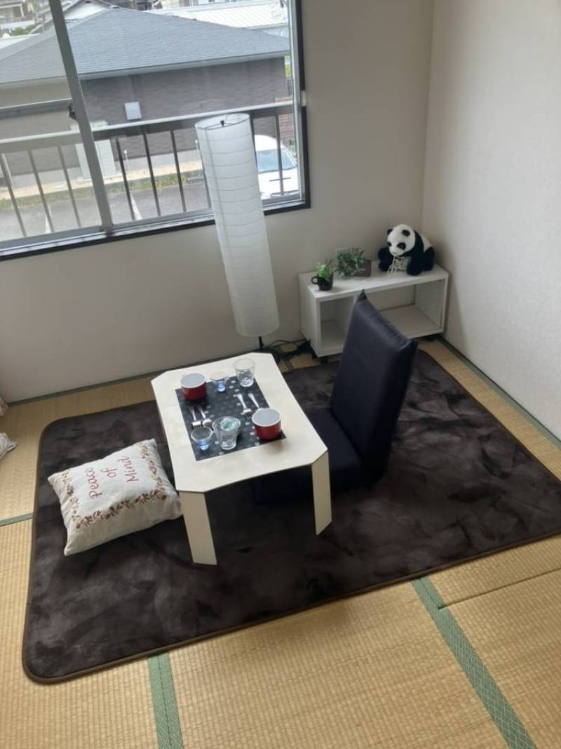 おしゃれな室内でしょうー
