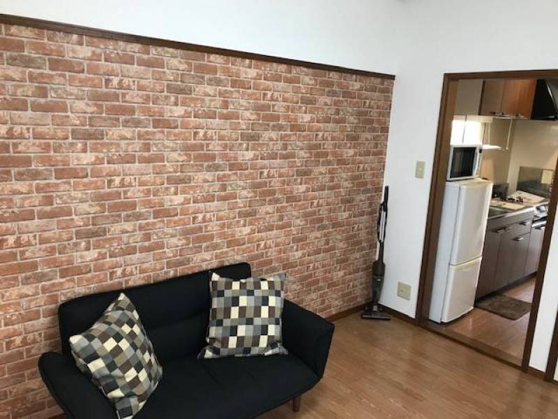 こちらのお部屋は家具家電付きプランもご用意できます！