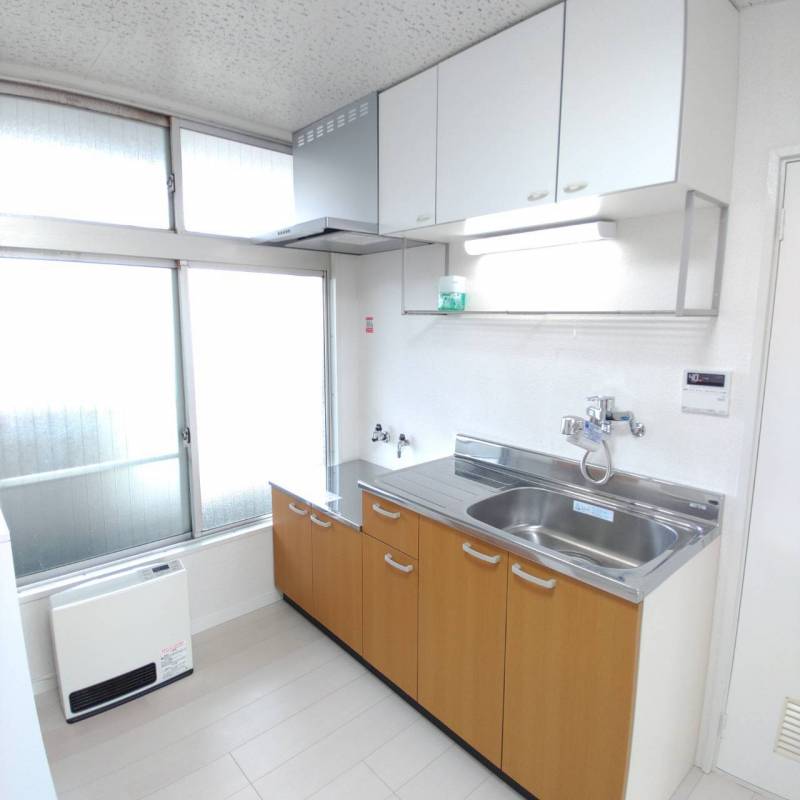 きれいで機能的なキッチン