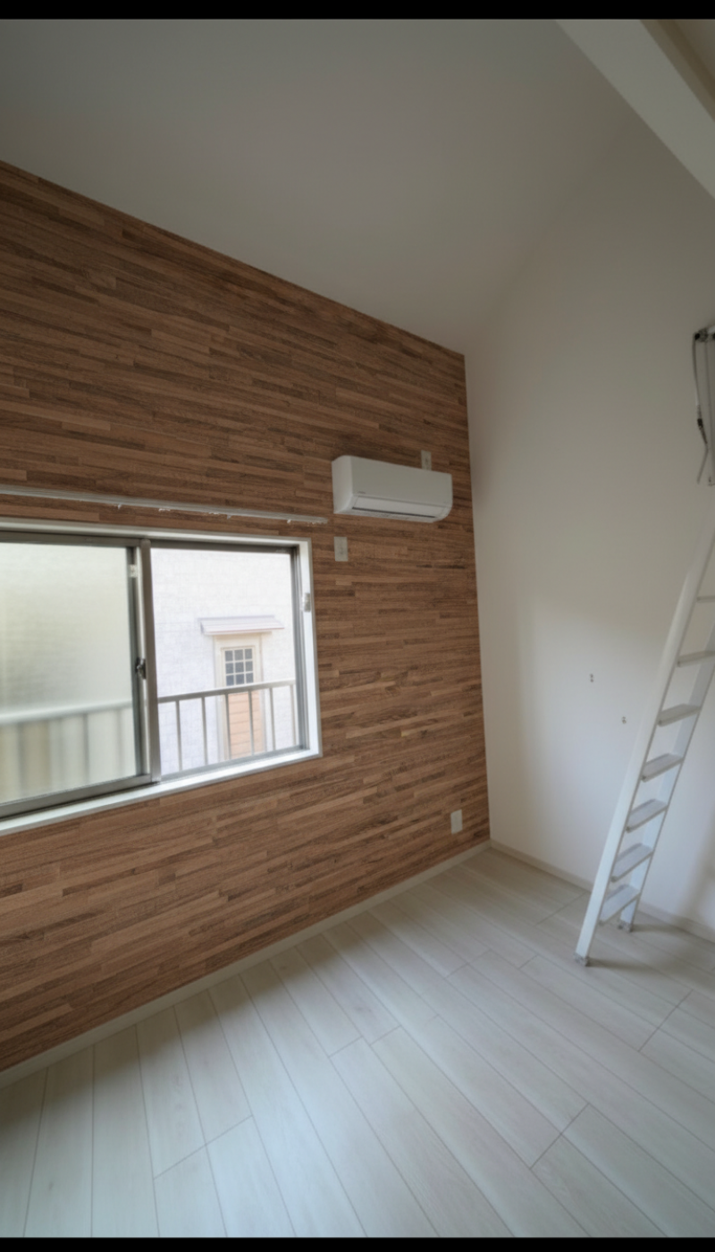 リフォーム完成AIイメージ
現在作業進行中