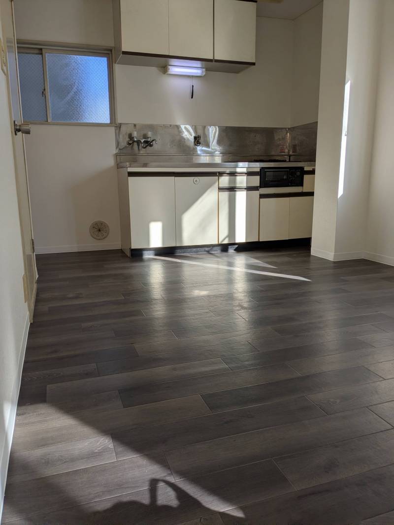 DK・出窓があります