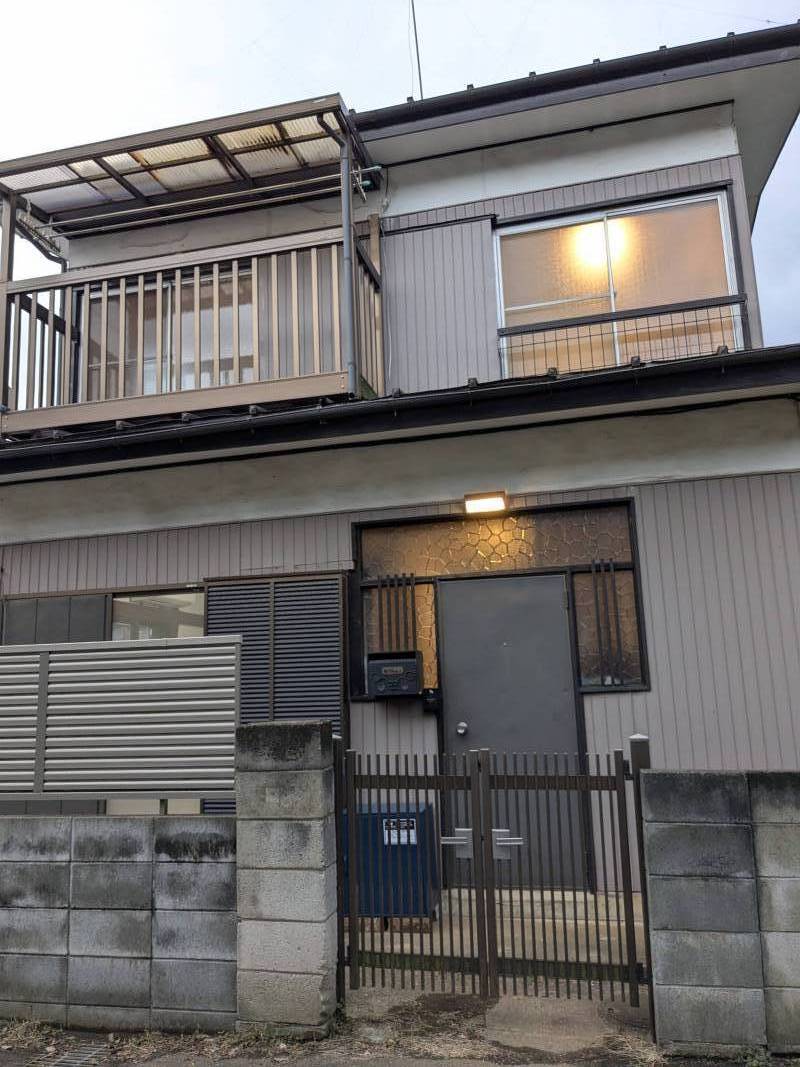 現在リノベーション中です。防滑フローリング採用！