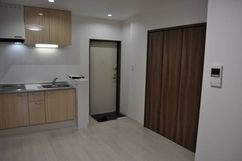 キッチン・玄関・クローゼット