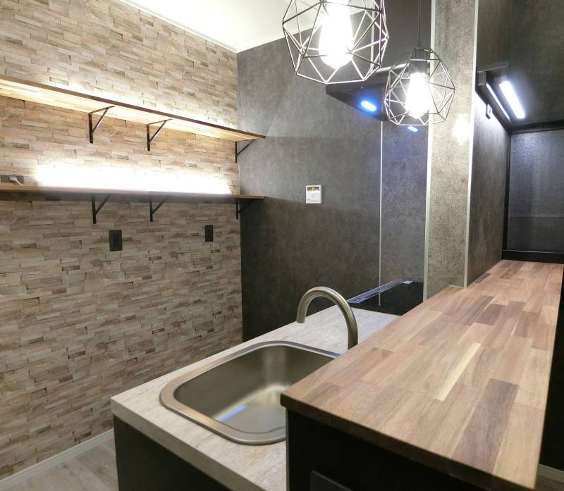 出張出前寿司！
なんてのも、ここならアリ。